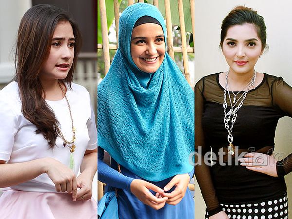 Hot Photo Highlight: Prilly Latuconsina, Shireen Sungkar hingga Ashanty