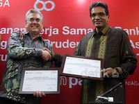 CIMB Niaga Gandeng Prudential Indonesia