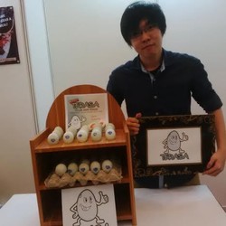 Telur Bebek Bisa Berasa Udang di Tangan Kreatif Anak Muda Ini