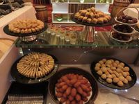 ​Nikmatnya Berbuka Puasa dengan ​Suasana Timur Tengah di Baharat
