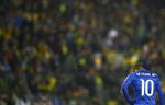 Kolombia Kalahkan Brasil