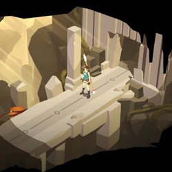 Setelah Lara Croft: Relic Run Kini Giliran Lara Croft Go