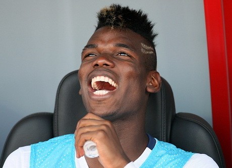 Juventus Kembali Tegaskan Tak Akan Jual Pogba