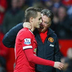 Januzaj Takkan Hengkang Agar Bisa Jadi Legenda MU