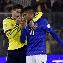 Sudah Lebih Dulu Dapat Kejutan, James Paham Reaksi Neymar