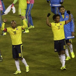 Kemenangan Langka untuk Kolombia