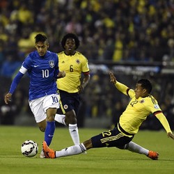 Neymar Selalu Jadi Target