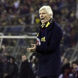 Tolak Kritik soal Wasit, Pekerman Nilai Kolombia Pantas Menang