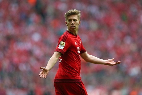 Hertha Gaet Pemain Muda Bayern