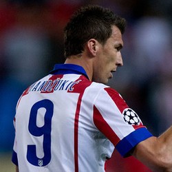 Soal Mandzukic, Simeone Serahkan kepada Atletico