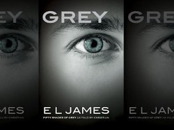 Watch Out! Lebih Erotis, Ini Novel Terbaru EL James Grey