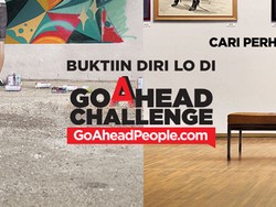 Siapkan Karya Anda dan Segera Ikuti Go Ahead Challenge!