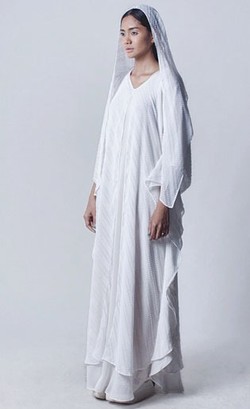 Cerita Mia yang Sukses Raih Untung dengan Jual Kaftan Saat Ramadan