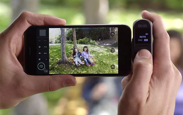 DxO One, Steroid untuk Kamera iPhone