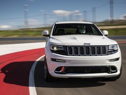 Jeep Segera Produksi Grand Cherokee Trackhawk Bermesin Hellcat?