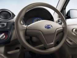 Akhirnya Datsun GO dan GO+ di India Punya Airbag