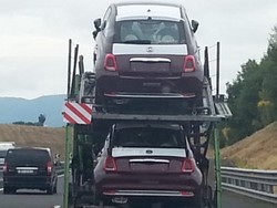 Beginikah Tampang Fiat 500 Versi Terbaru?