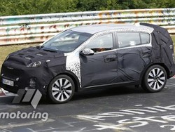 Kia Sportage Baru Segera Hadir, Ada Versi Mesin Lebih Kecil?