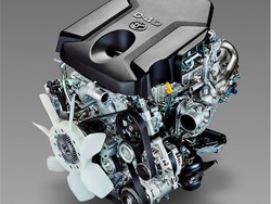 Mesin Diesel Anyar untuk Toyota Land Cruiser Prado dan Hilux