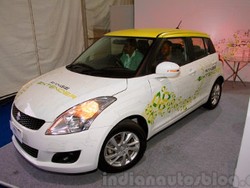 Suzuki Lahirkan Swift Hybrid Tahun Ini?