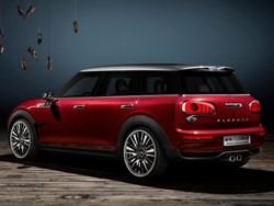 MINI Clubman Terbaru Diluncurkan September Tahun Ini