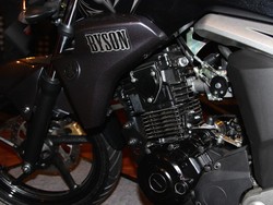 Byson Injeksi 18 Persen Lebih Irit BBM daripada Versi Karburator