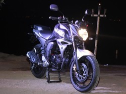 Yamaha: All New Byson Pas untuk Petarung Jalanan