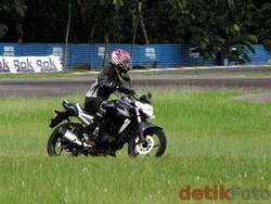 Dapat Keluhan Soal Suspensi Byson Model Lama, Ini Jawaban Yamaha