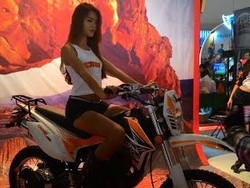 Di Jakarta Fair 2015, Viar Sudah Jual 200 Unit