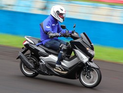 Yamaha: Harga NMAX Non-ABS di Bawah Rp 25 Juta