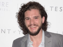 Lebih Dekat dengan Kit Harington, Pemeran Jon Snow di Game of Thrones