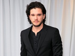 Begini Reaksi Kit Harington Saat Tahu Takdir Jon Snow di Game of Thrones S5