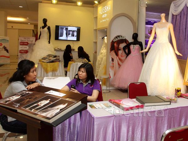 Seasons City Gelar Wedding Fair 2015