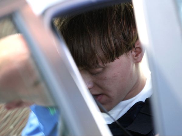 Pelaku Penembakan Gereja Charleston Ditangkap