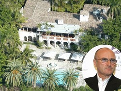 Phil Collins Beli Rumah Bekas Jennifer Lopez Rp 440 Miliar, Ini Fotonya!