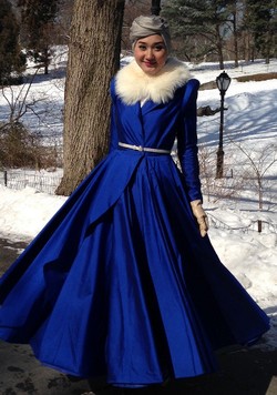 Dian Pelangi: Finalis Sunsilk Hijab Hunt Belajar Public Speaking