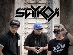 Saykoji Bicara Soal Toleransi Beragama di Lagu Religi Bersabar