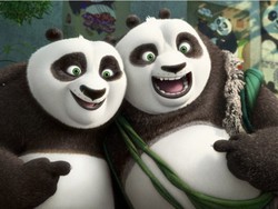 Untuk Pertama Kalinya Po Bertemu Sang Ayah di Trailer Kung Fu Panda 3
