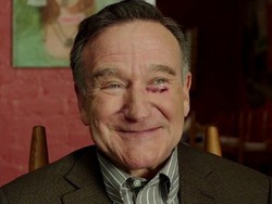 Penampakan Mendiang Robin Williams di Film Boulevard