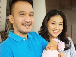 Thalia Hadir, Hidup Ruben Onsu Lebih Berwarna