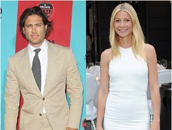 10 Bulan Pacaran, Gwyneth Paltrow dan Produser Glee Dikabarkan Putus