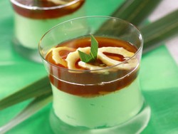 Yuk, Buat Bubur Pandan Nangka dan Bubur Bola Ubi untuk Buka Puasa Hari Ini!