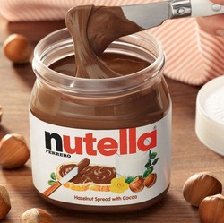 Wah, Makan Nutella Bisa Berakibat Penggundulan Hutan dan Obesitas