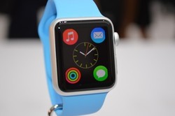 Berkat Apple Watch, Pasar Perangkat Wearable Melonjak