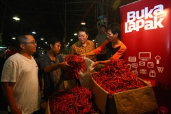 Bukalapak Pasok Sembako Murah Ramadan