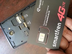 Gelar 4G, Smartfren: Tarif Tetap!