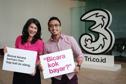 Tri Baru Nongol Lagi di Bulan Suci