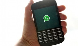 Soal Perlindungan Data User, WhatsApp Ranking Terbawah