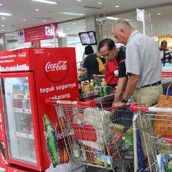 Beli Minuman Ringan di Carrefour, Anda Dapat Harga Miring