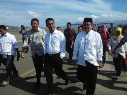 Blusukan ke Bima, Mentan Mau Angkut Puluhan Ribu Ton Bawang